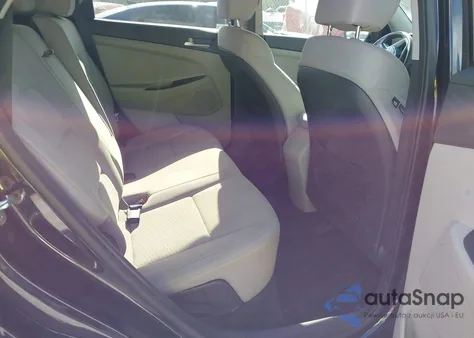 2021 Hyundai Tucson Se из США, поврежденный, VIN KM8J23A46MU311914